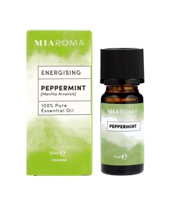 MiaromaPeppermint Pure Essential Oil 10ml(67)Buy 1 Get 1 Half Price£6.00£6.00/10 mlAdd to basket