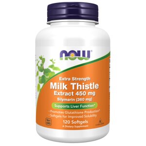 Milk Thistle Extract
