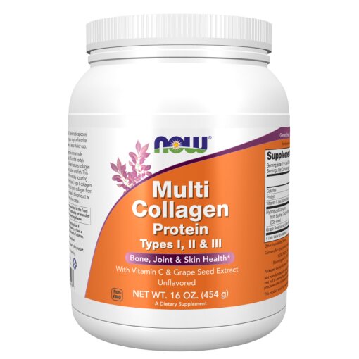 Multi Collagen Protein Types I