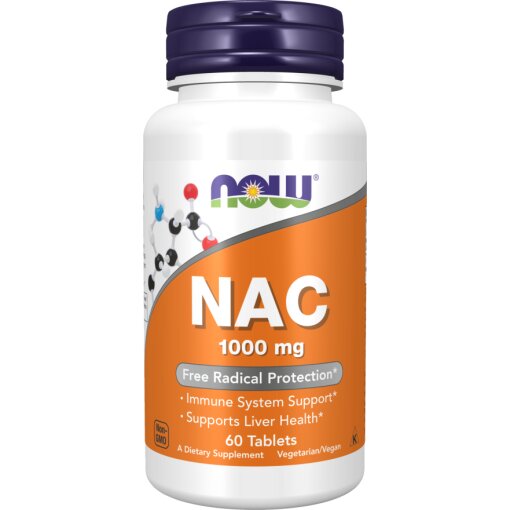 NAC 1000 mg Tablets