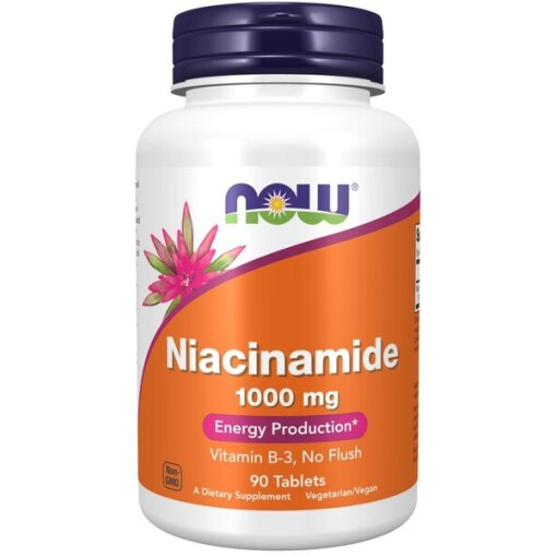NOW Foods - Niacinamide