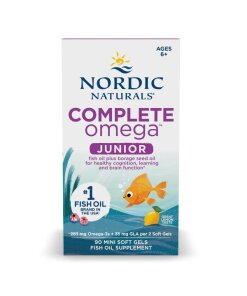 Nordic Naturals - Complete Omega Junior