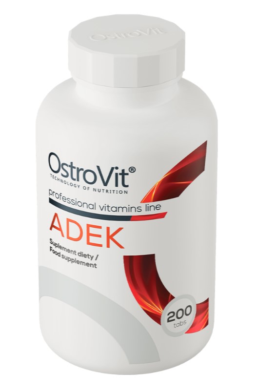 OstroVit - ADEK - 200 tablets