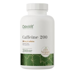 OstroVit - Caffeine 200