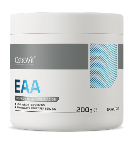 OstroVit - EAA, Grapefruit - 200g