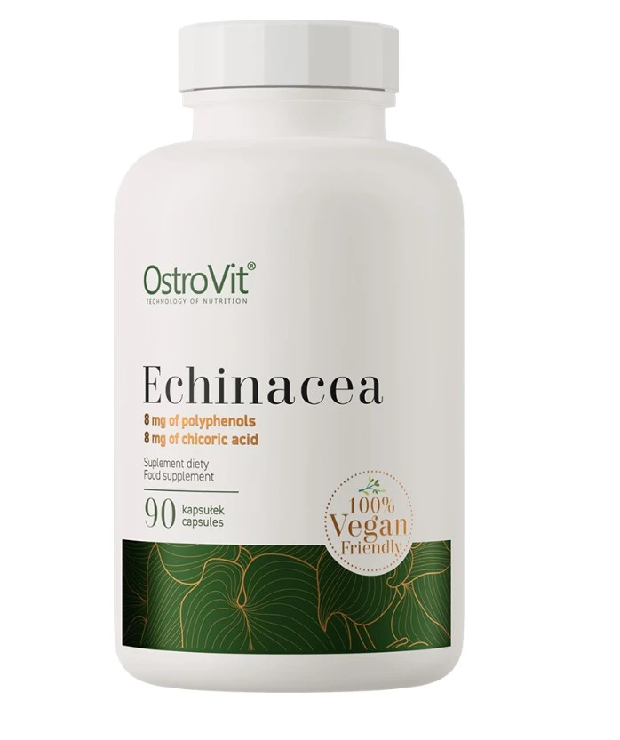 OstroVit - Echinacea - 90 vcaps
