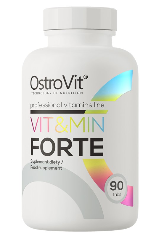 OstroVit - Vit&Min FORTE - 90 tablets