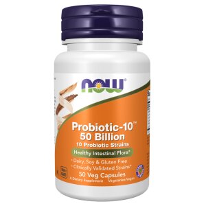 Probiotic-10™ 50 Billion Veg Capsules