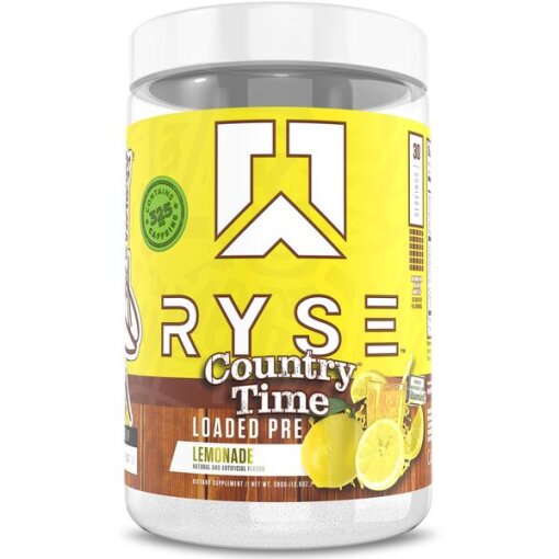 RYSE - Loaded Pre