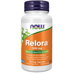 Relora® 300 mg Veg Capsules