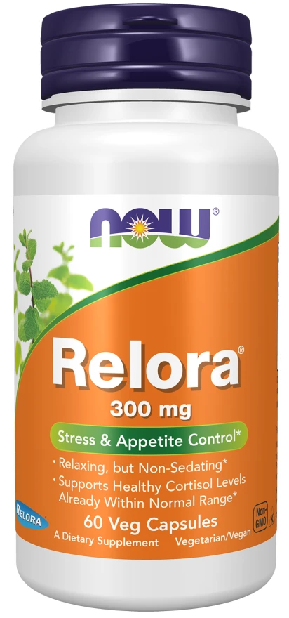 Relora® 300 mg Veg Capsules