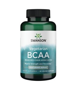 SWANSON AjiPure BCAA 90kaps