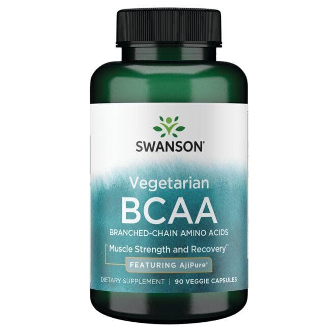 SWANSON AjiPure BCAA 90kaps