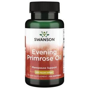 SWANSON EPO (Olej z wiesio³ka) 500mg 100 kap