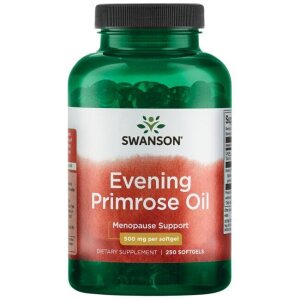 SWANSON EPO (Olej z wiesio³ka) 500mg 250 kaps