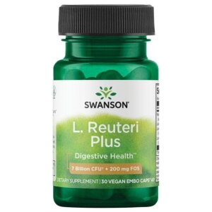 SWANSON L.Reuteri 30 EMBOcaps