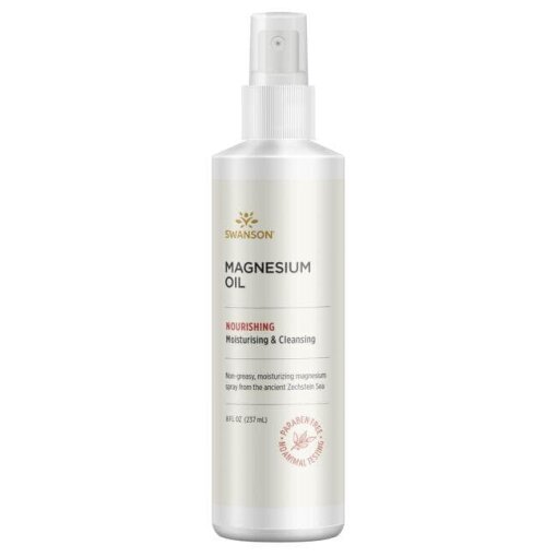 SWANSON Olej magnezowy 237ml