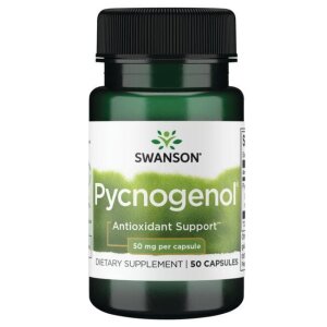 SWANSON Pycnogenol 50mg 50kaps