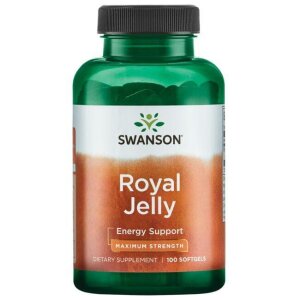 SWANSON Royal Jelly 3x
