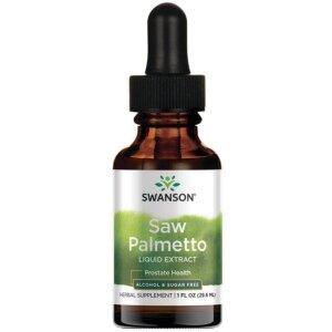 SWANSON Saw Palmetto Liquid Extract 29