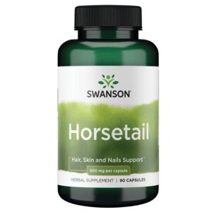 SWANSON Skrzyp polny 500mg 90kaps