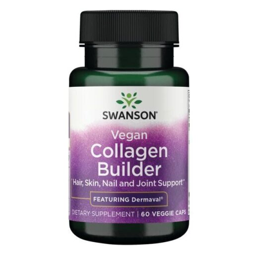SWANSON Vegan Collage Builder - Dermaval 60vcaps