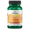 SWANSON Witamina E mieszanka 200IU 100sgels