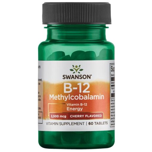 Swansons vitamins - 087614027838