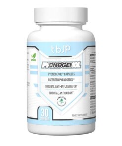 Trained by JP - Pycnogenol - 30 caps