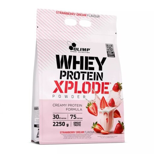Olimp Nutrition - Whey Protein Xplode
