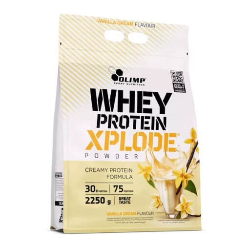 Olimp Nutrition - Whey Protein Xplode