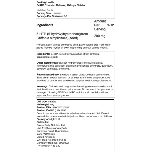 200 mg - 30 tabletter