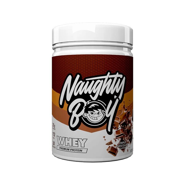 Naughty Boy - Advanced Whey, Triple Chocolate - 900g