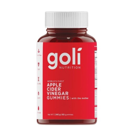 Apple Cider Vinegar gummies