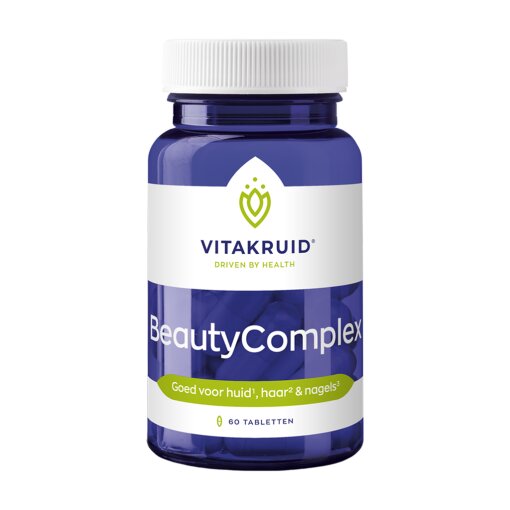 BeautyComplex for hair