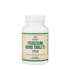 Double Wood Supplements Potassium Iodide (180 Tablets)