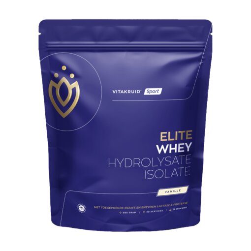 Elite Whey Protein (990 grams)