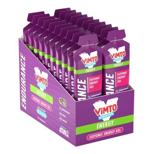 Endurance Energy Isotonic Energy Gel