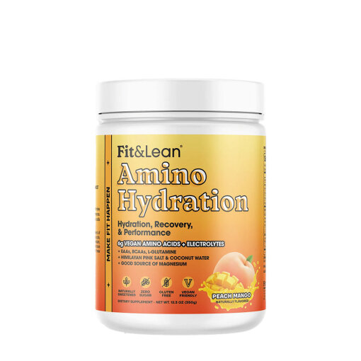 Fit & Lean - Amino Hydration (350 g