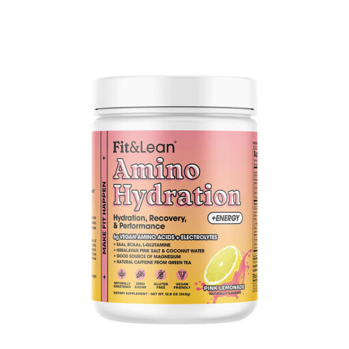 Fit & Lean - Amino Hydration & Energy (363 g