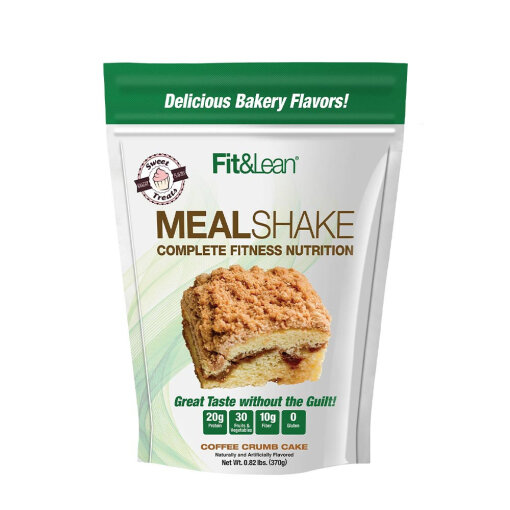 Fit & Lean - Meal Shake (10 Servings