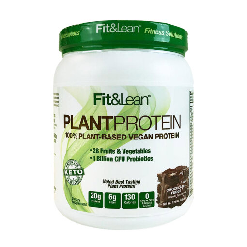 Fit & Lean - Plant Protein (15 servings