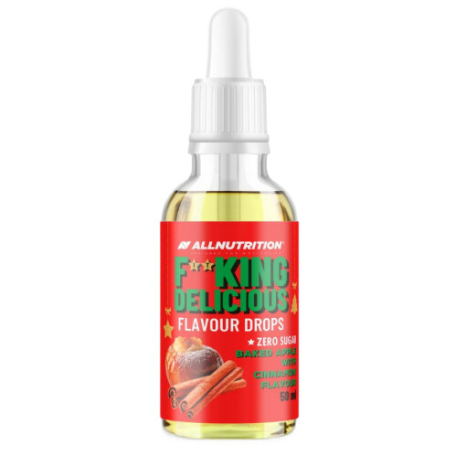 Fitking Delicious Flavour Drops