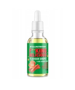 Fitking Delicious Flavour Drops