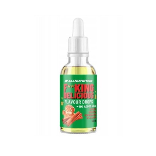 Fitking Delicious Flavour Drops