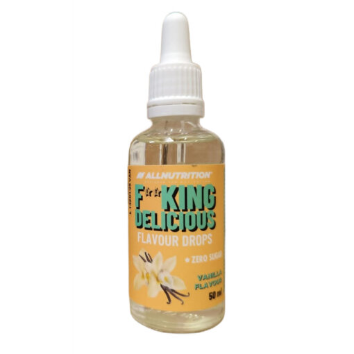 Fitking Delicious Flavour Drops