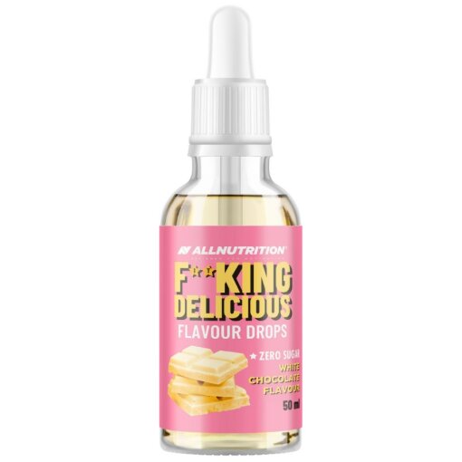 Fitking Delicious Flavour Drops