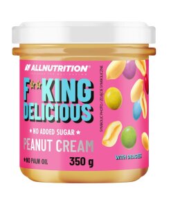Fitking Delicious Peanut Cream