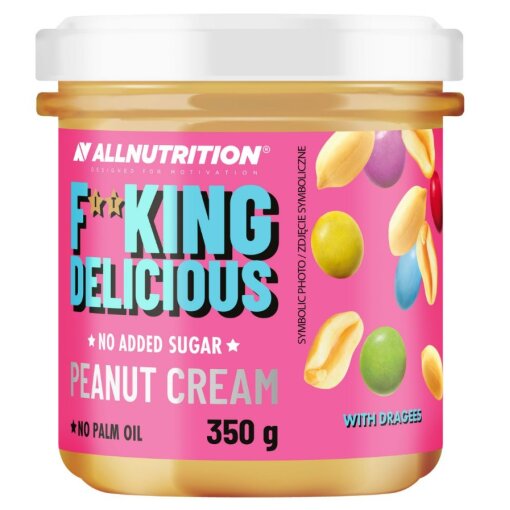 Fitking Delicious Peanut Cream
