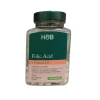 Folic Acid + Vitamin D3 - 180 tablets